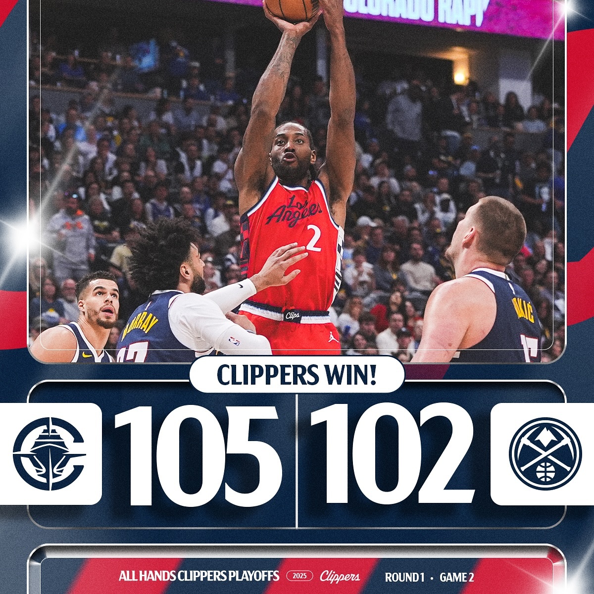 NBA总决赛倒计时，洛杉矶快船今晨造点机会，细节引发关注，引发热议，赛季目标并未改变的简单介绍-LOL电竞入口